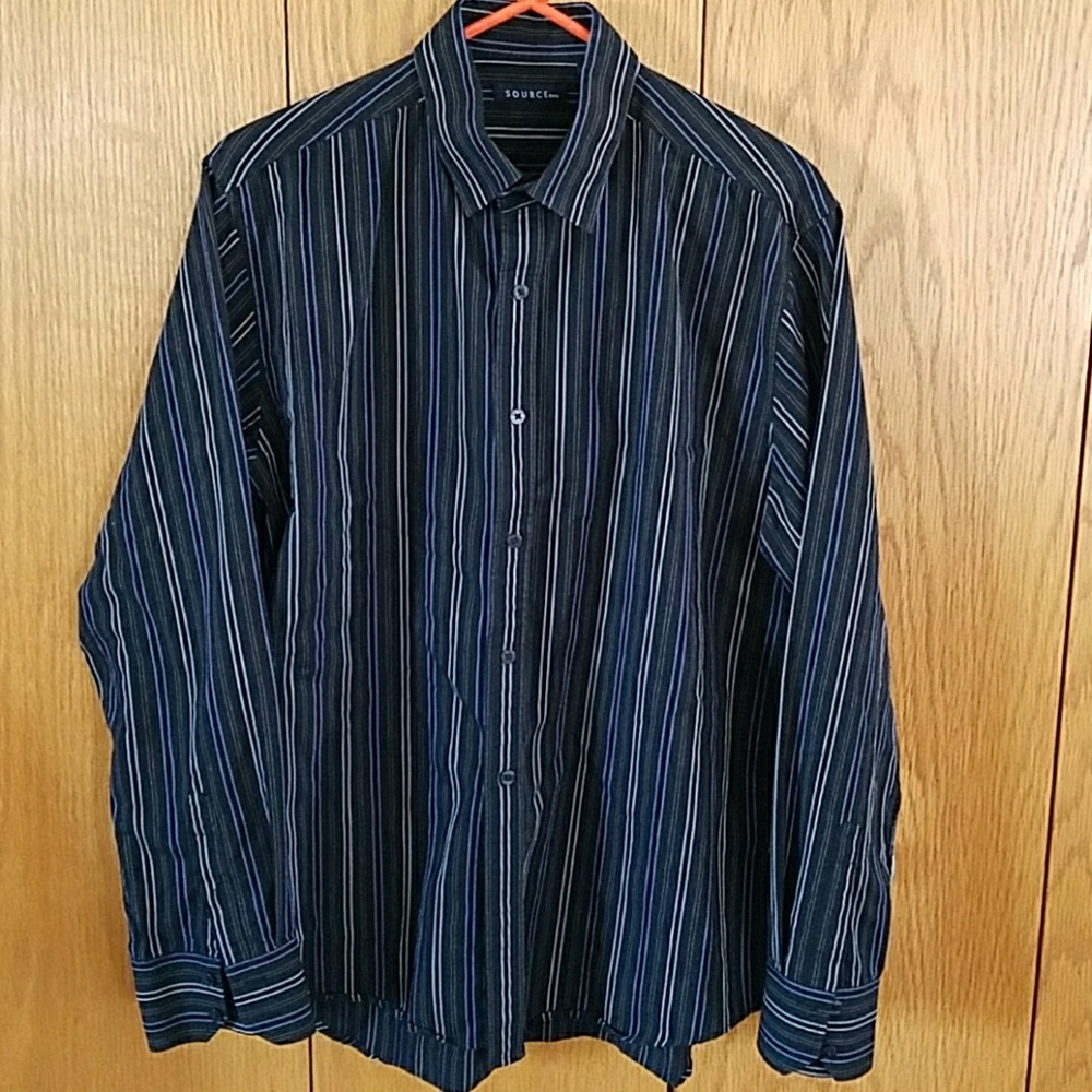Men's Button Down Shirt